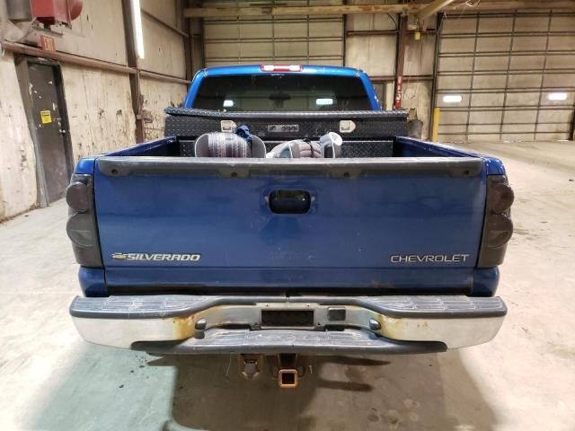 2003 Chevrolet Silverado K1500