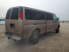 1998 Chevrolet Express G3500