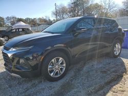 Chevrolet Blazer salvage cars for sale: 2020 Chevrolet Blazer 2LT