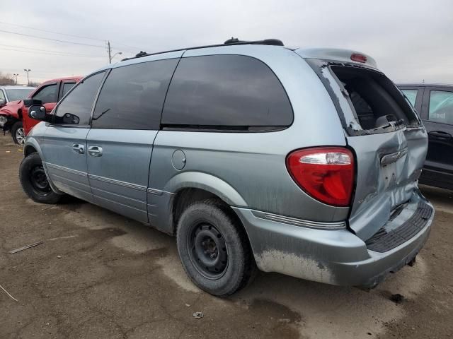 2005 Chrysler Town & Country Touring