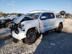 Salvage cars for sale from Copart Franklin, WI: 2022 Toyota Tacoma Double Cab