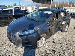 Salvage cars for sale at Memphis, TN auction: 2015 Ford Fiesta SE