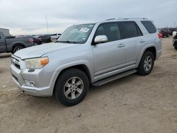 Salvage cars for sale from Copart Amarillo, TX: 2010 Toyota 4runner SR5