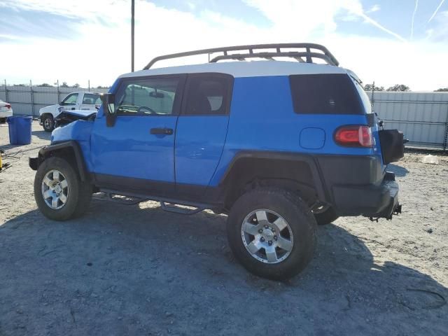 2007 Toyota FJ Cruiser