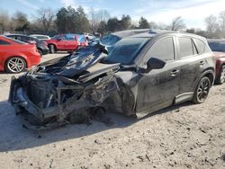 Salvage cars for sale at Madisonville, TN auction: 2013 Mazda CX-5 Sport