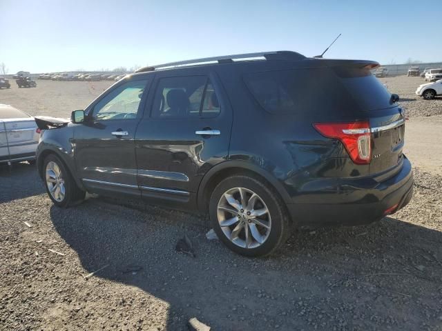 2014 Ford Explorer XLT