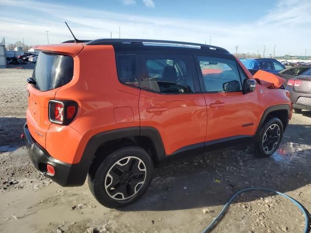 2015 Jeep Renegade Trailhawk