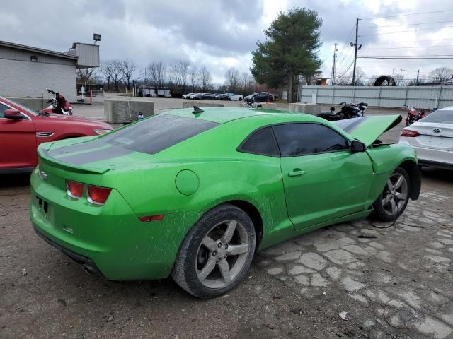 2010 Chevrolet Camaro LT