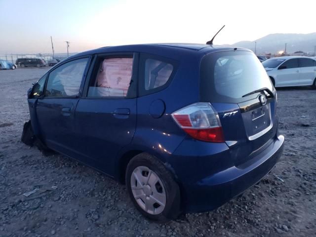 2013 Honda FIT