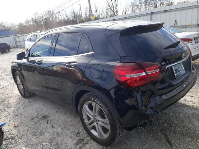 2020 Mercedes-Benz GLA 250 4matic