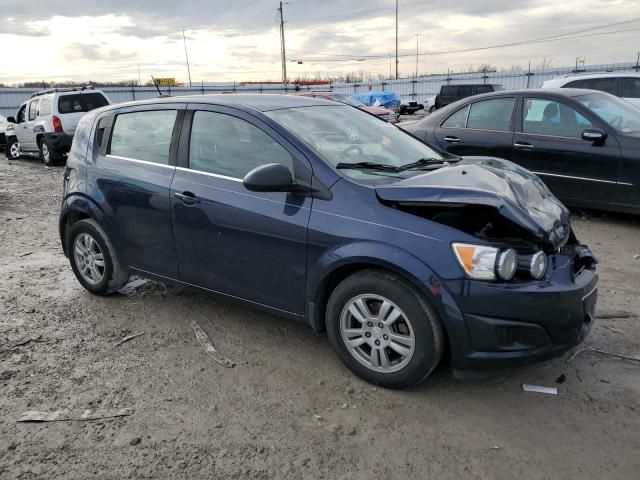 2015 Chevrolet Sonic LT