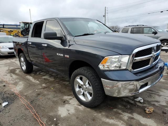 2018 Dodge RAM 1500 SLT