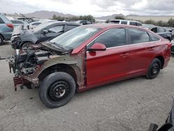 Vehiculos salvage en venta de Copart Las Vegas, NV: 2016 Hyundai Sonata SE