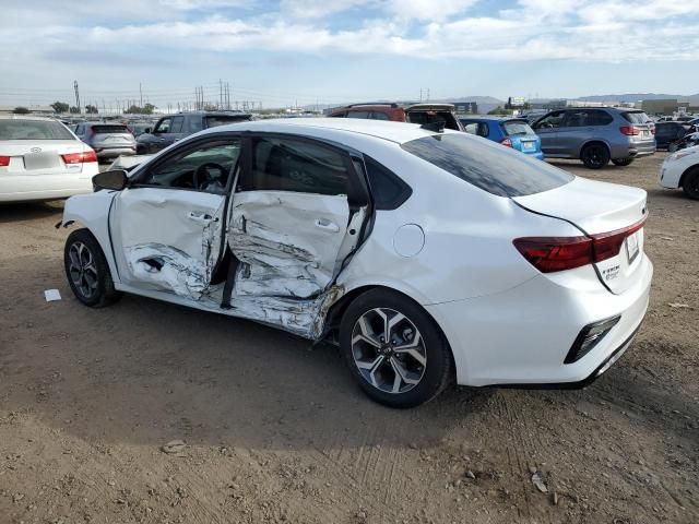 2021 KIA Forte FE