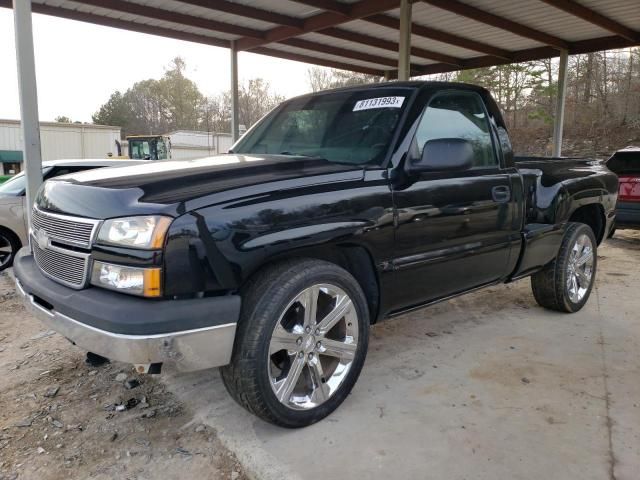 2006 Chevrolet Silverado C1500