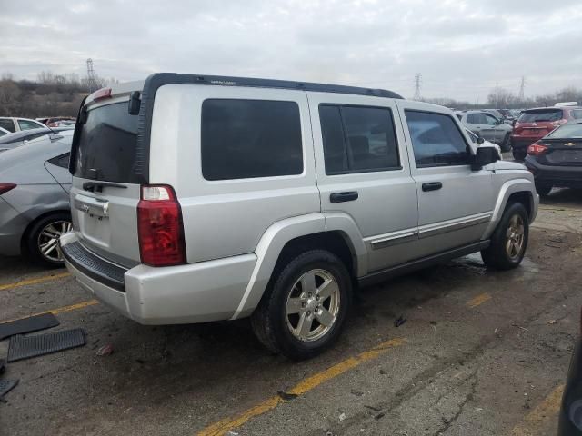 2006 Jeep Commander