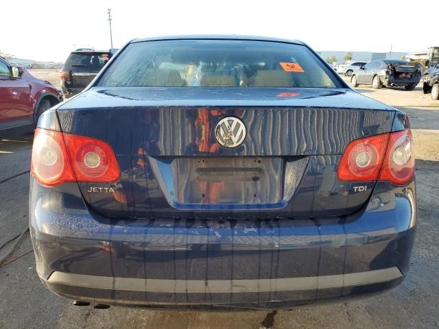 2006 Volkswagen Jetta TDI