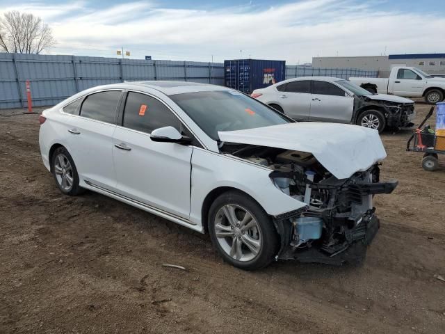 2018 Hyundai Sonata Sport