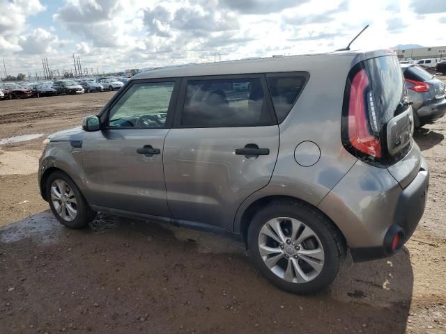 2015 KIA Soul +