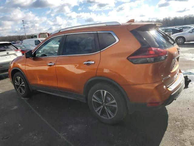 2019 Nissan Rogue S