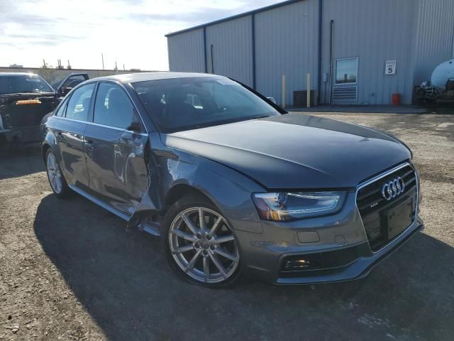 2014 Audi A4 Premium Plus