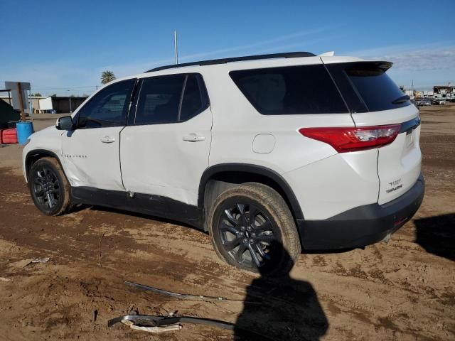 2020 Chevrolet Traverse RS