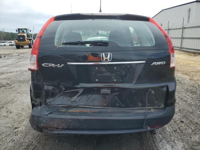 2014 Honda CR-V LX