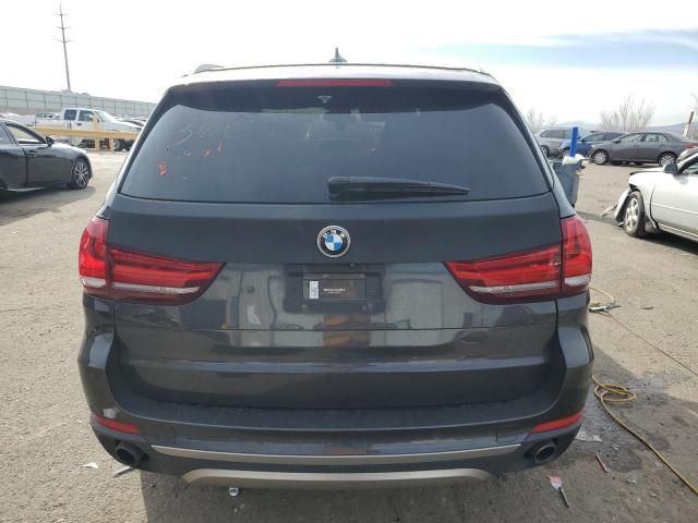 2017 BMW X5 SDRIVE35I