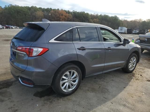 2018 Acura RDX Technology