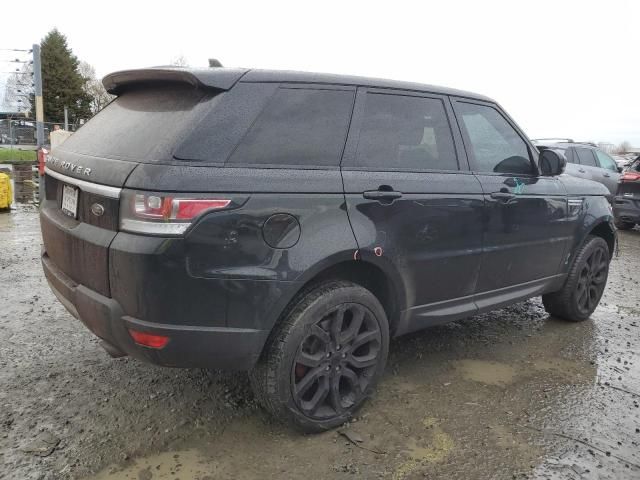 2016 Land Rover Range Rover Sport SC