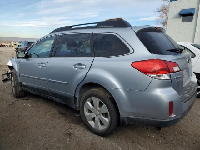 2012 Subaru Outback 2.5I Premium