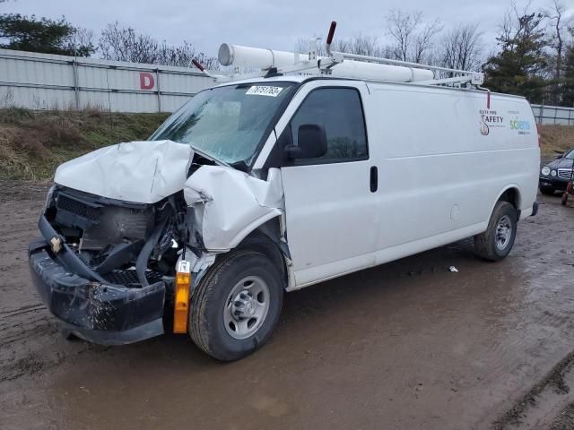 2022 Chevrolet Express G2500