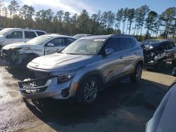 Salvage cars for sale at Harleyville, SC auction: 2021 KIA Seltos S