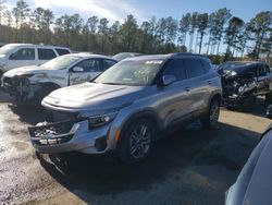 KIA Vehiculos salvage en venta: 2021 KIA Seltos S