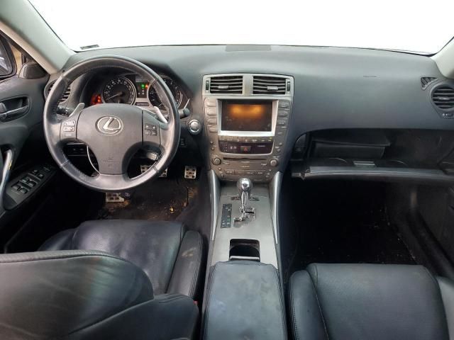 2007 Lexus IS 250