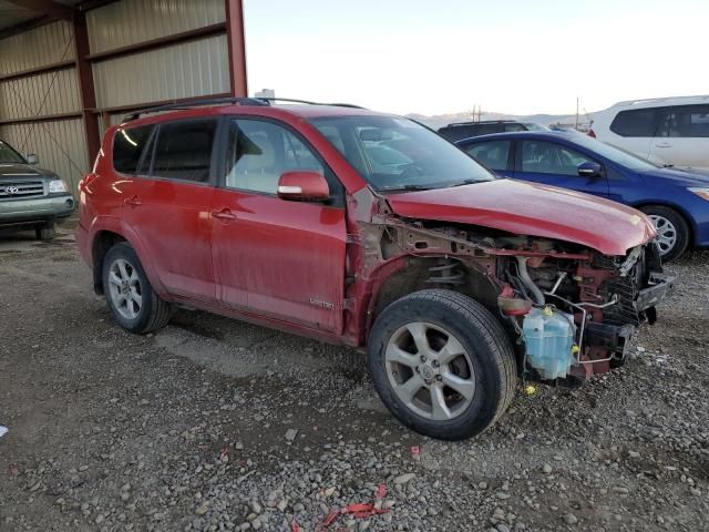 2010 Toyota Rav4 Limited