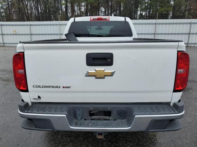 2019 Chevrolet Colorado