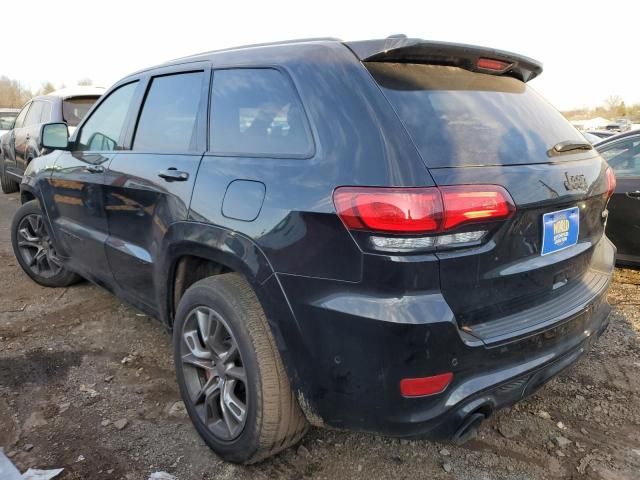 2021 Jeep Grand Cherokee SRT-8