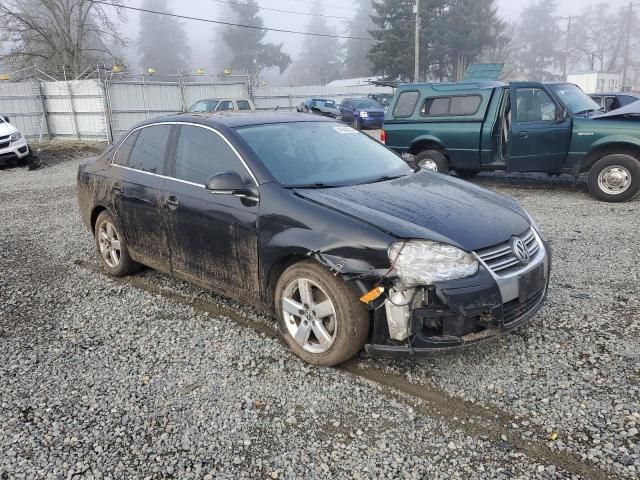 2008 Volkswagen Jetta SE