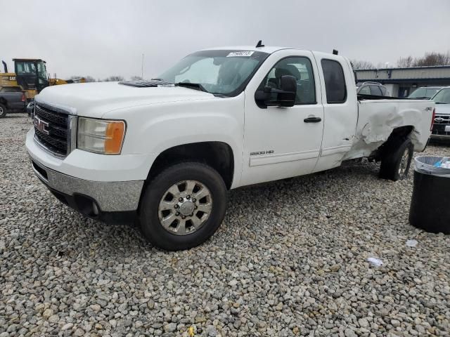 2011 GMC Sierra K2500 SLE