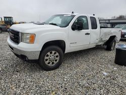 GMC Sierra Vehiculos salvage en venta: 2011 GMC Sierra K2500 SLE