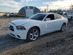 Vehiculos salvage en venta de Copart Wichita, KS: 2011 Dodge Charger R/T