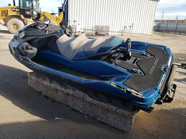 2018 Seadoo GTX230