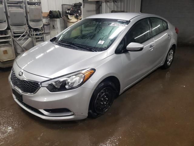 2014 KIA Forte LX