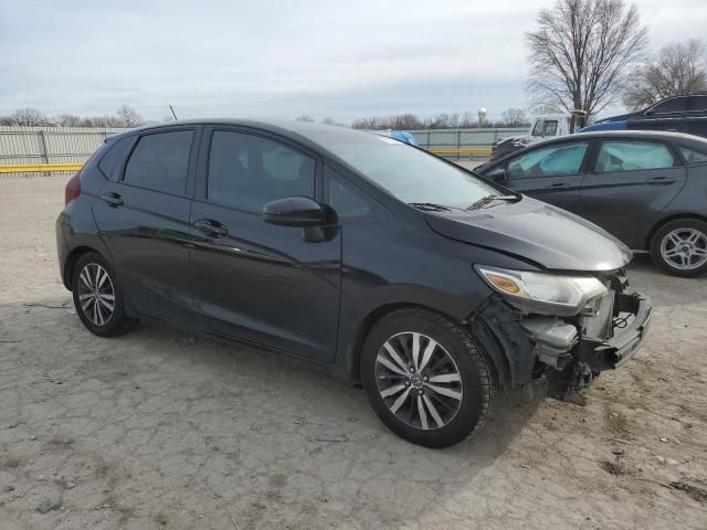 2016 Honda FIT LX