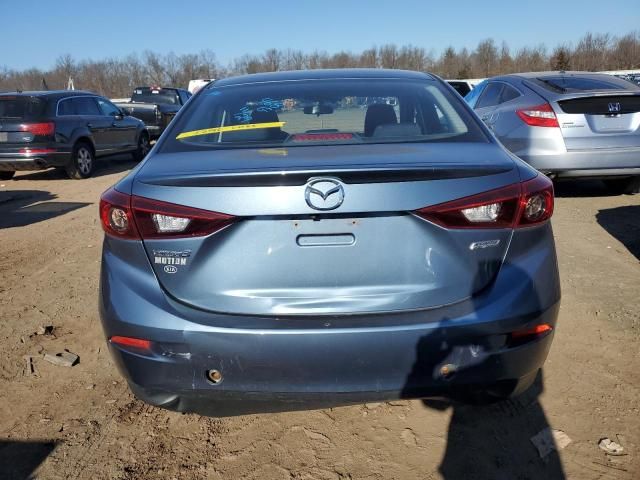 2016 Mazda 3 Touring