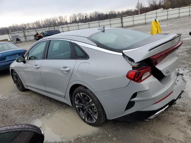 2022 KIA K5 GT Line