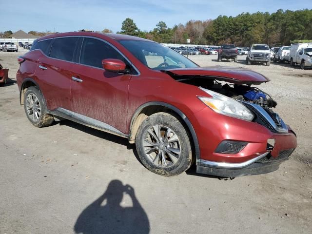 2017 Nissan Murano S