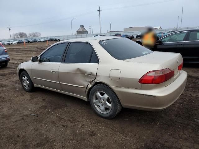 2000 Honda Accord EX