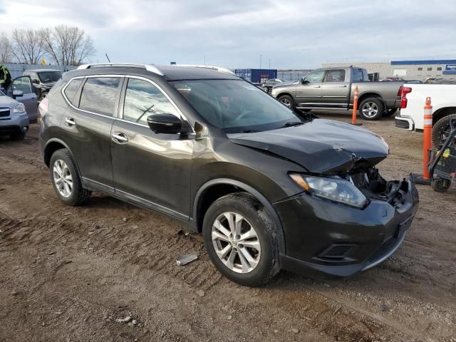 2014 Nissan Rogue S